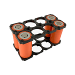 32650 32700 battery holder application