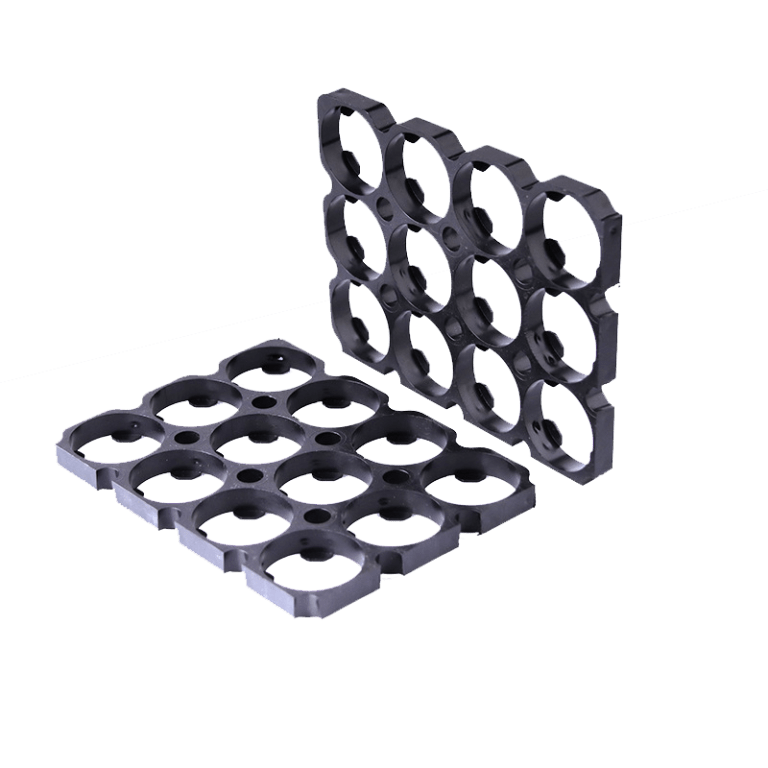 32650 3x4 battery holder battery spacer