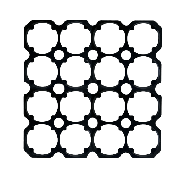 32650 4x4 battery holder