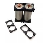 32650 battery holder 2P application