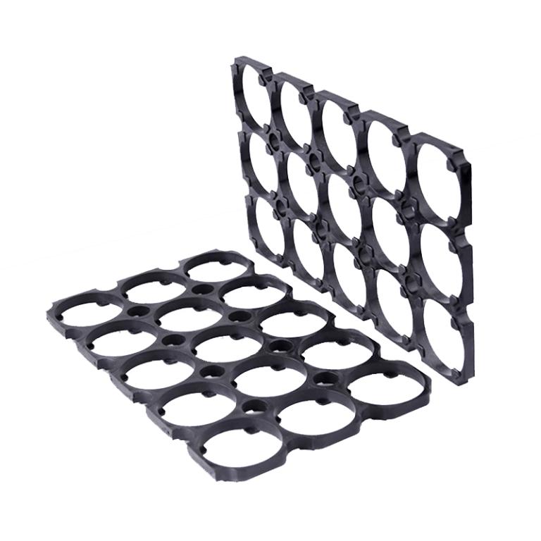 32650 battery holder 3x5 battery spacer