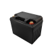 YT4X Empty battery box for motorcycle starter battery