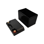 YT4X Empty battery box open for motorcycle starter battery.png