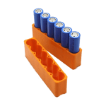 18650 fixed bracket welding holder 6S with battery