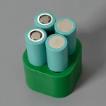 18650 welding holder fixed bracket for welding 2x2 application