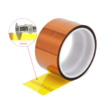 High Temperature Tape Kapton Tape Thickness