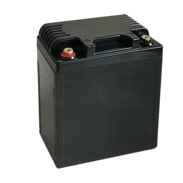 YT7X Empty battery box