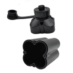 Daiwa fishing reel battery box empty