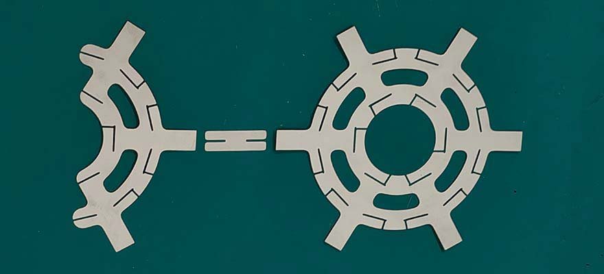 Customize nickel strip for ebike