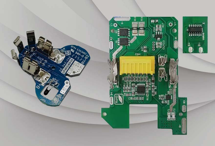 Electric tool BMS 18V