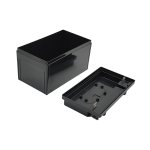 YT7 Battery box for motorcycle starter battery cover