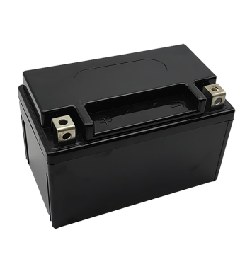 YT7 Empty Battery box for motorcycle starter battery