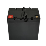 12V 55AH battery box B type front