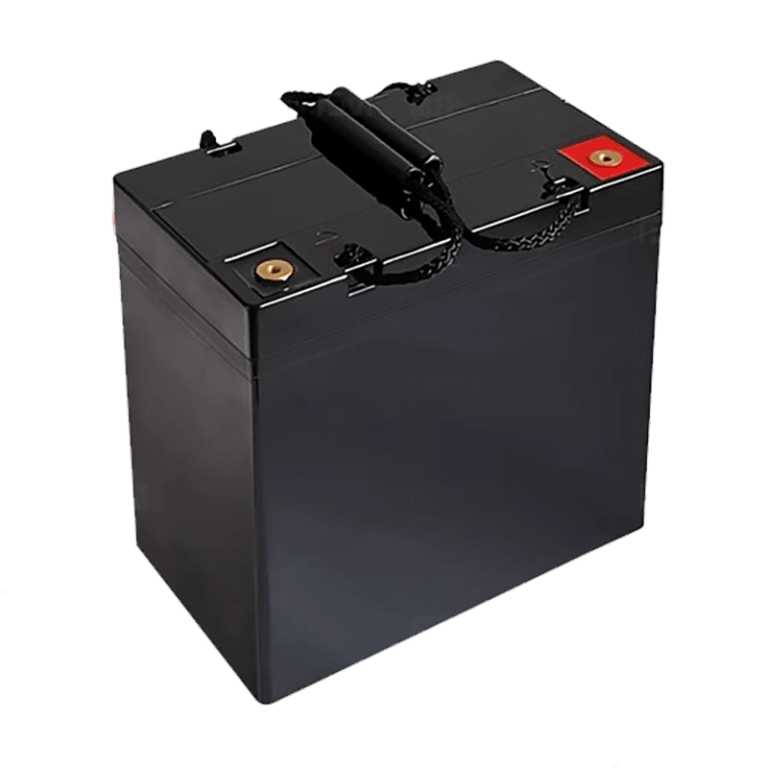 12V 55AH battery box B type open