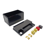 YTX7 empty battery box for motorcycle battery starter all parts