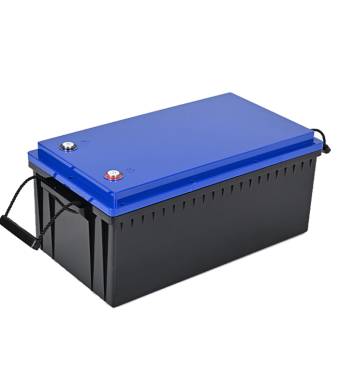 12V 250AH battery box screw fixing type