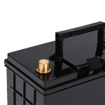 12V 45AH Car Starter Battery Box copper