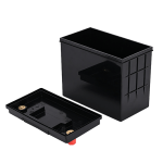 12V 45AH Car Starter Battery Box empty