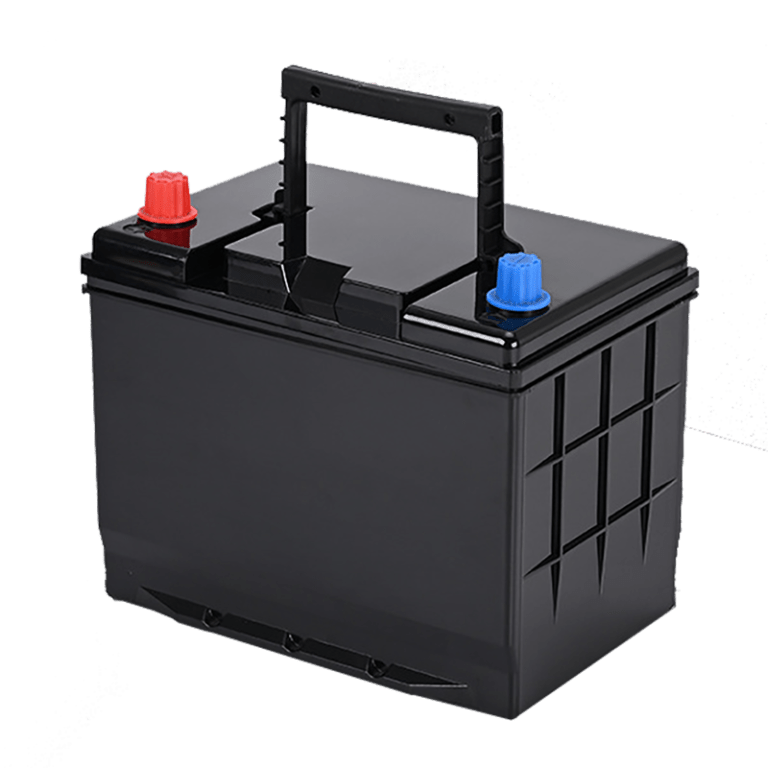 12V 60AH Car Starter Battery Box