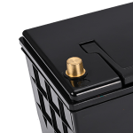 12V 60AH Car Starter Battery Box copper