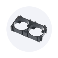 21700 battery cell holder