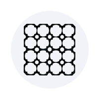 32650 battery holder