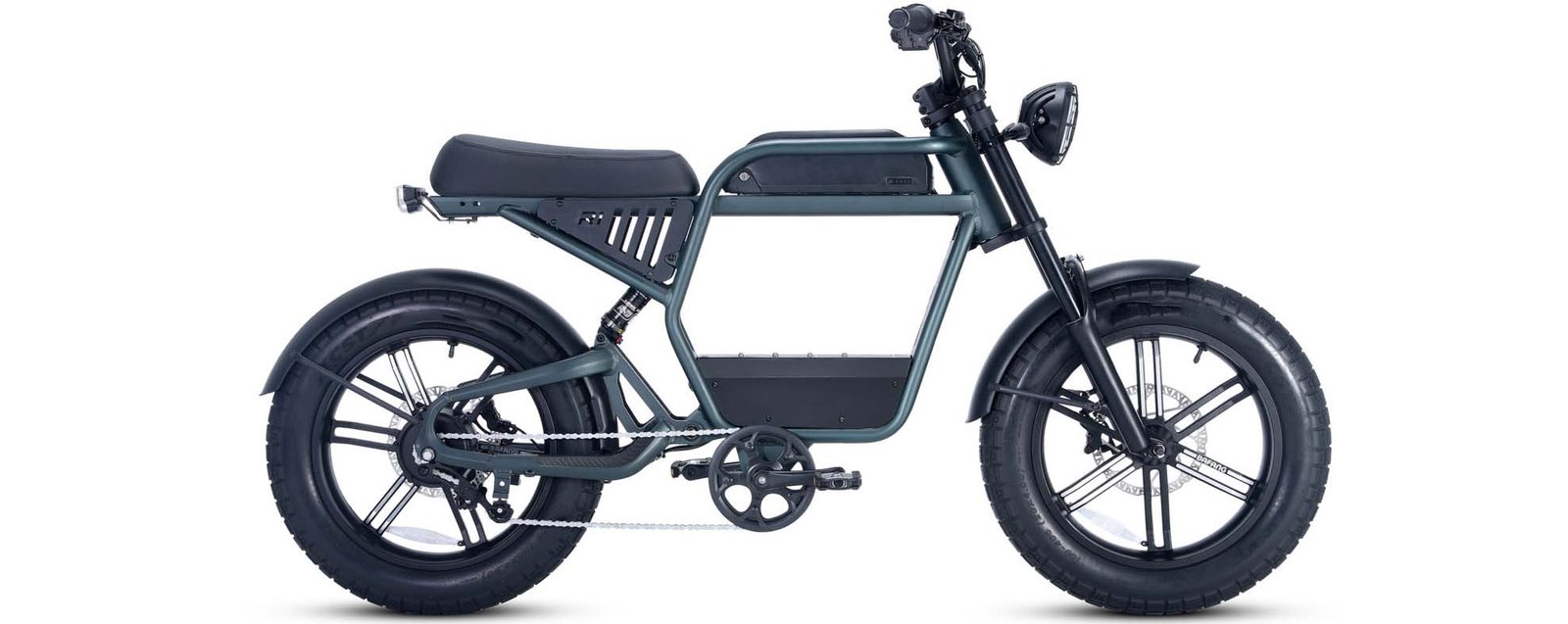 Ebike battery application