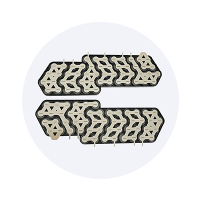 Ebike battery nickel strip