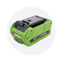 Greenworks tool battery spares
