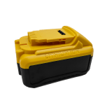 Dewalt battery box 21700 10pcs sideview
