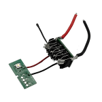 Dewalt battery box 21700 10pcs type BMS