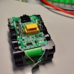 Makita BL1830 5S 18650 BMS