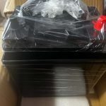 empty battery box 30AH