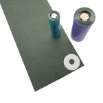 32650 18650 Battery Insulation Rings Sticker