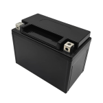 YT9X empty battery box for motorcycle starter