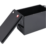 180AH battery box black empty