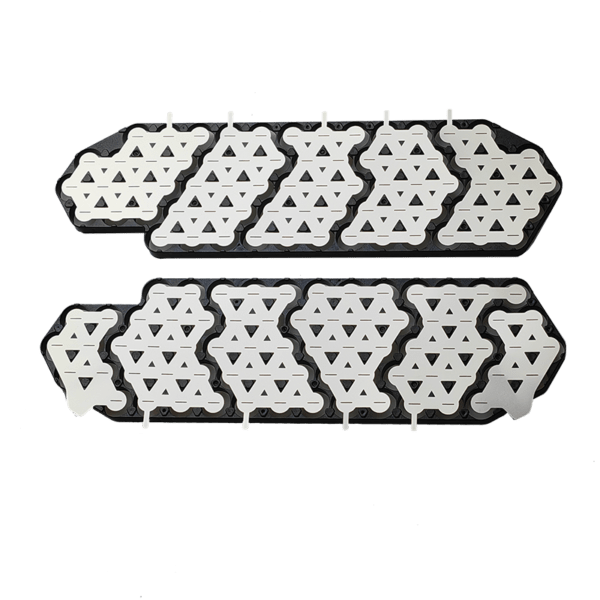 36V 10S7P nickel strip real for Polly DP6 Battery new