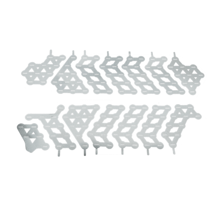 Polly DP6 nickel strip 13S5P 21700 48V real shot