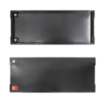 12V 300AH empty battery box cover