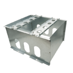 12V 300AH empty battery box holder