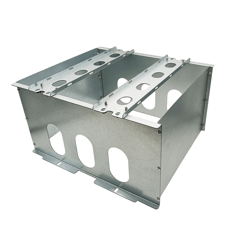 12V 300AH empty battery box holder
