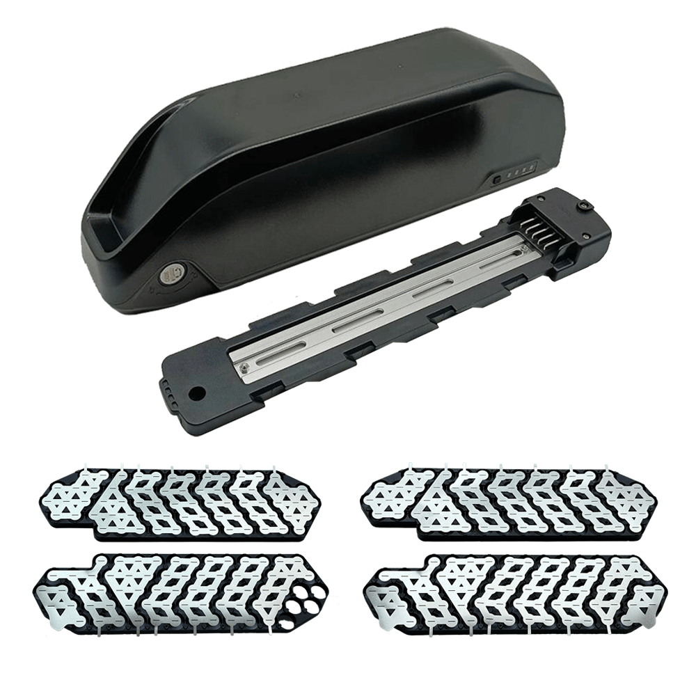 DP6 box and nickel strips types