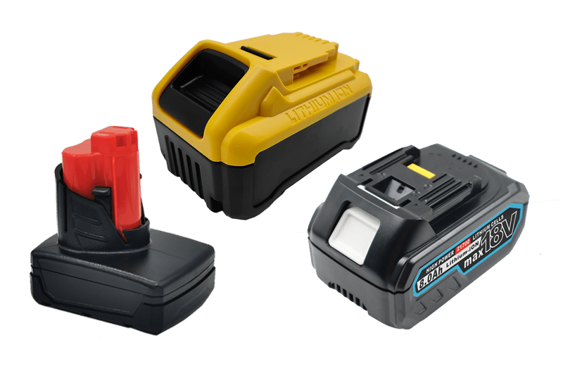 electric tools boxes